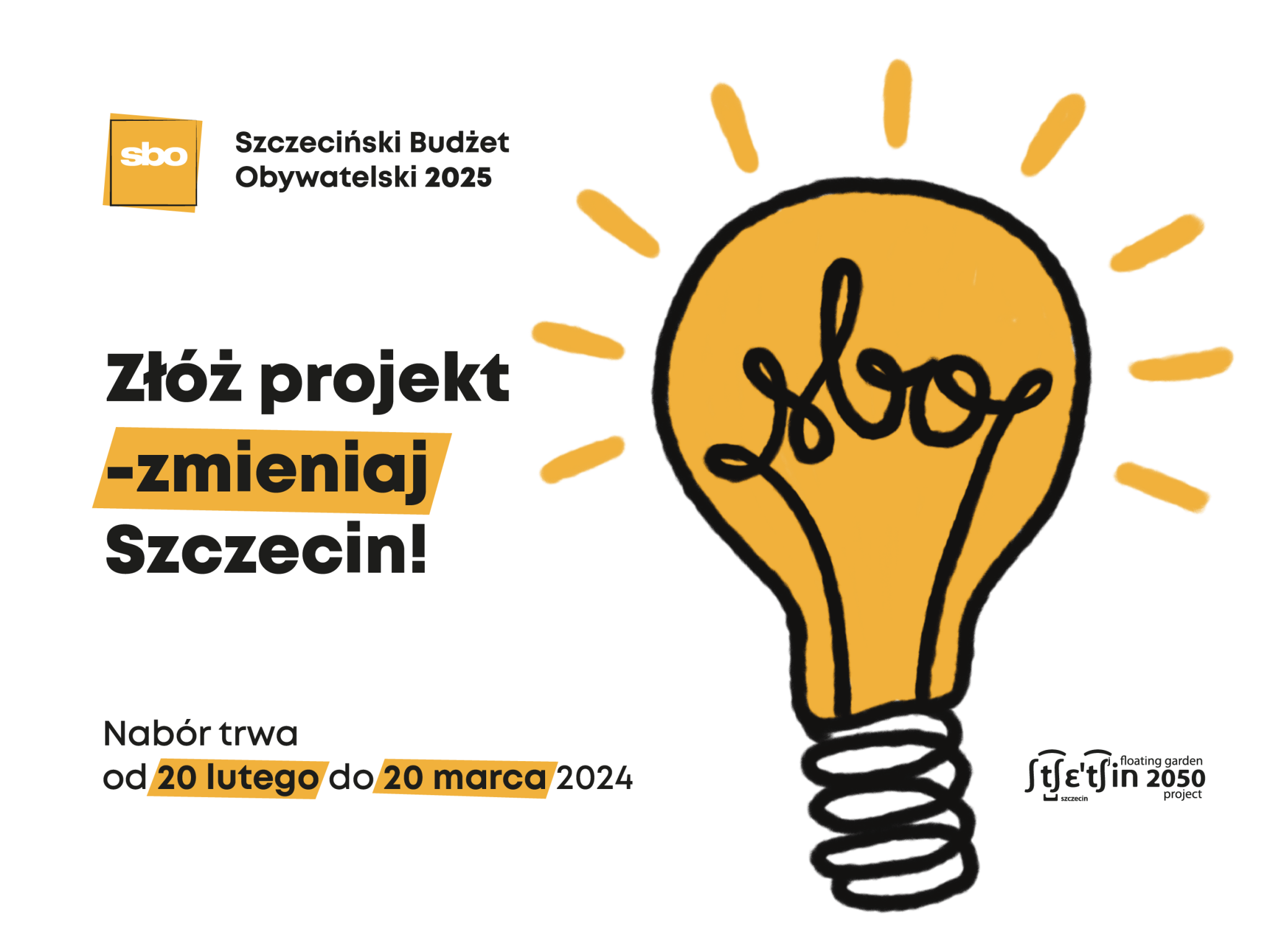 Budżetu Obywatelskiego 2025